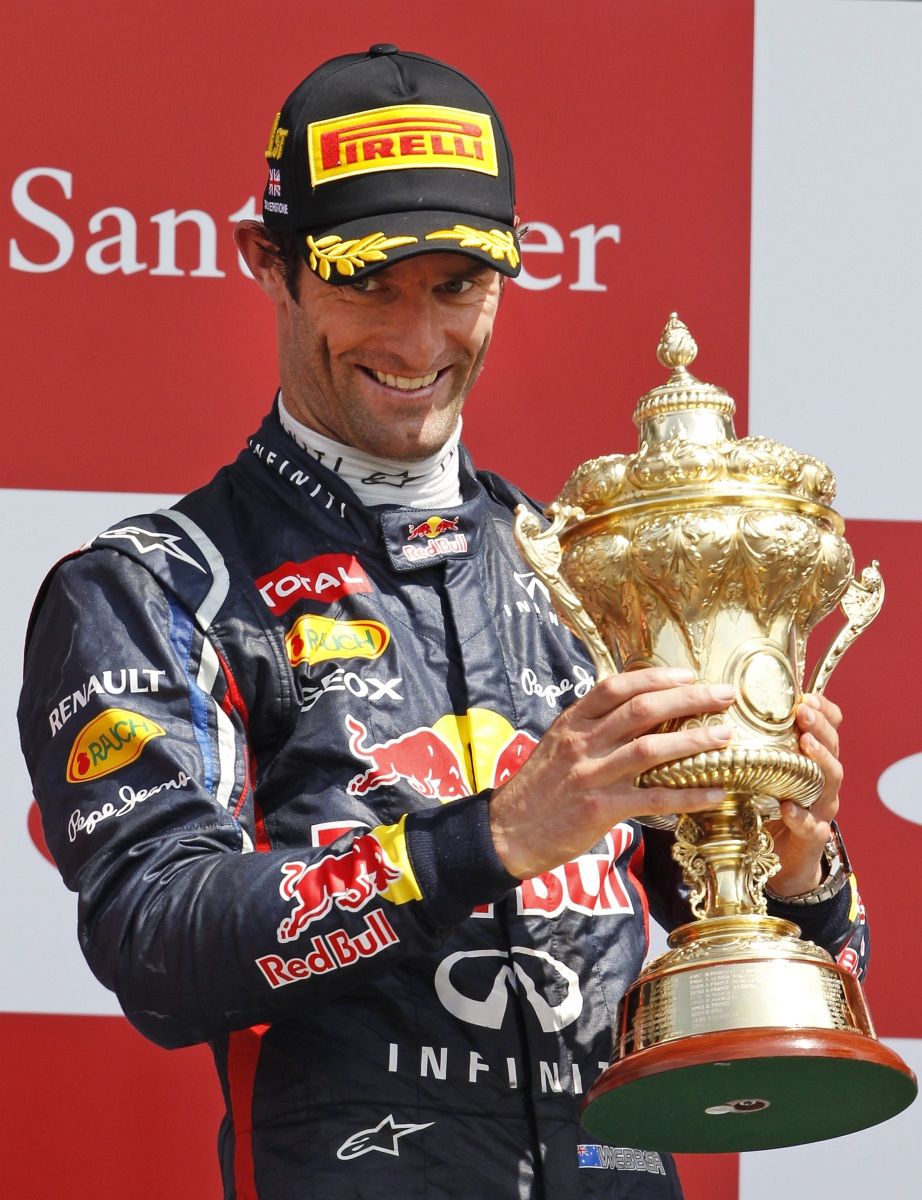 Forma-1: visszaadja a Webber-szurkolók pénzét egy fogadóiroda