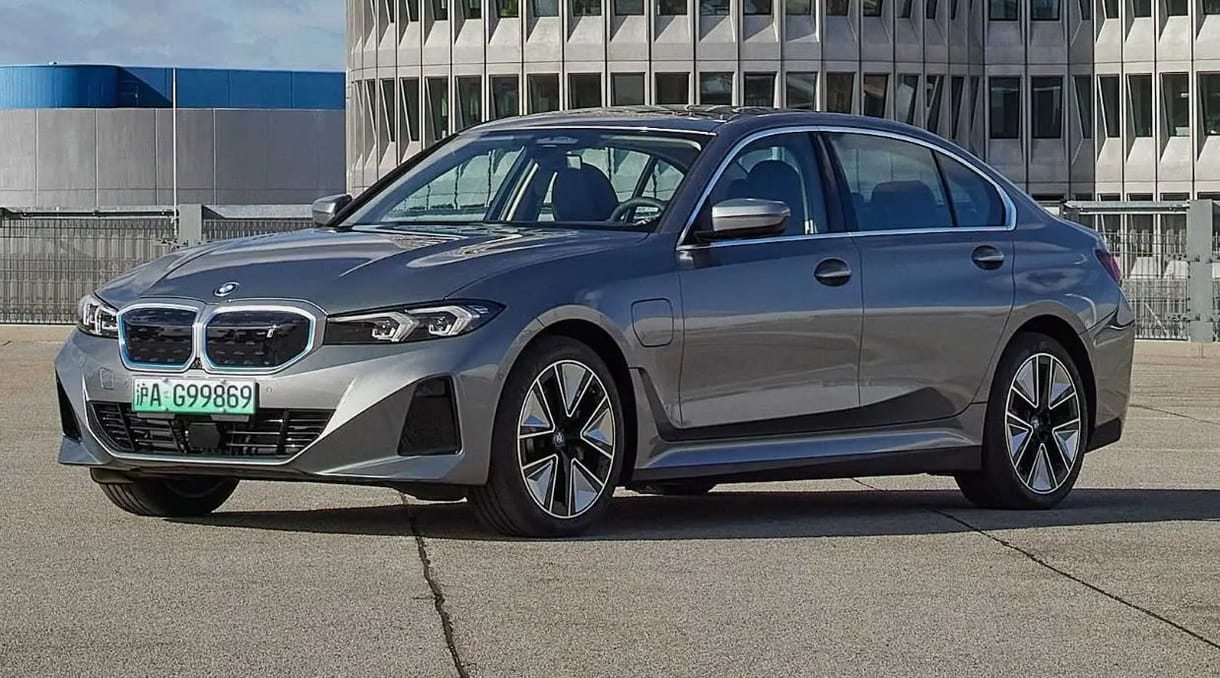 Az i3 név most már egészen mást jelent a BMW-nél, mint eddig