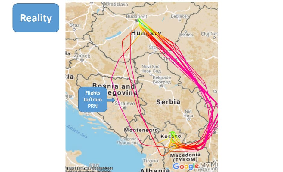 Magyarország marad a koszovói légtér „ura”
