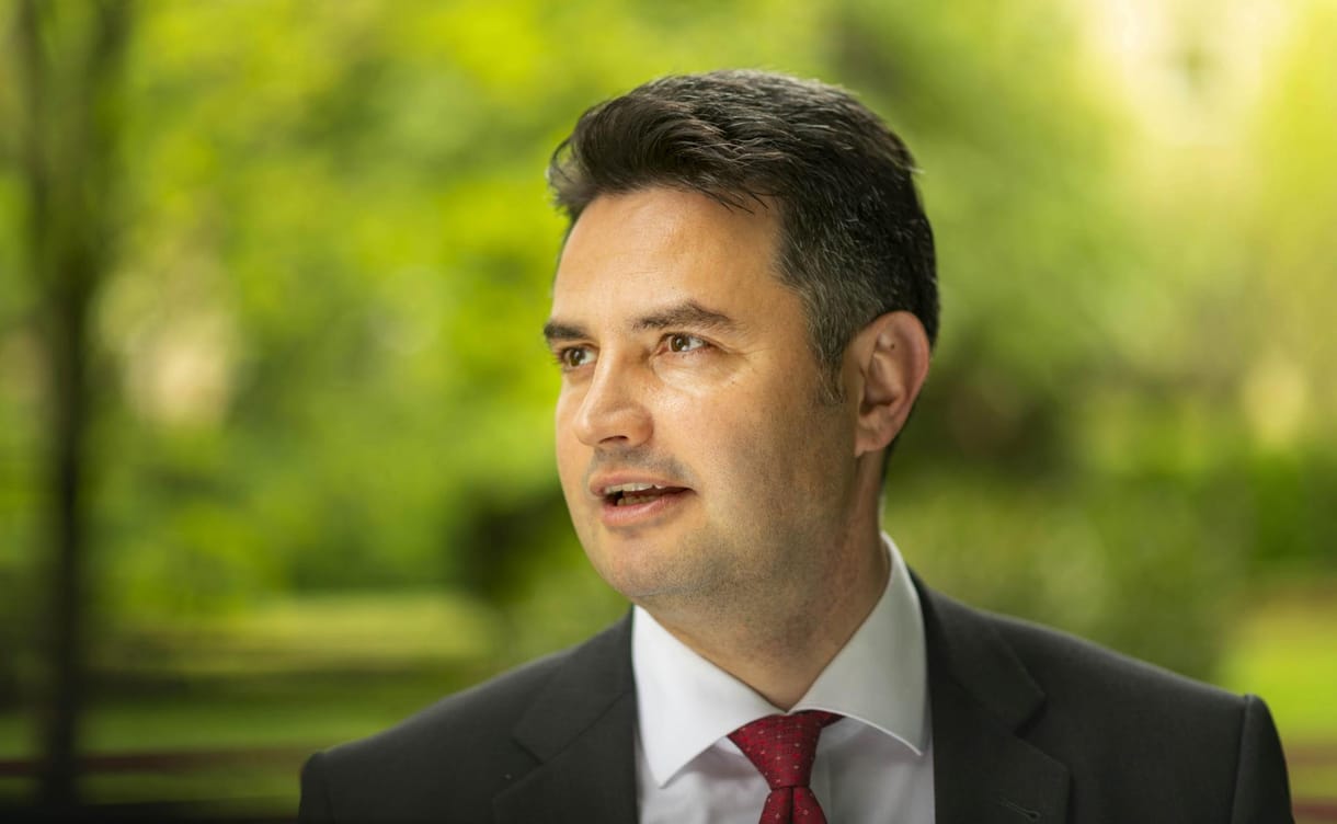 Márki-Zay Péter: „Tőlem kell félnie a Fidesznek”