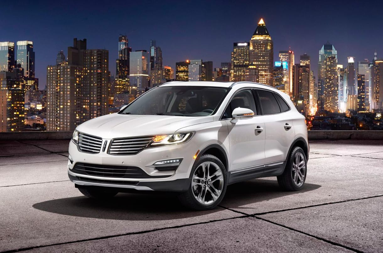 Szemrevaló lett a Ford amerikai prémium SUV-je