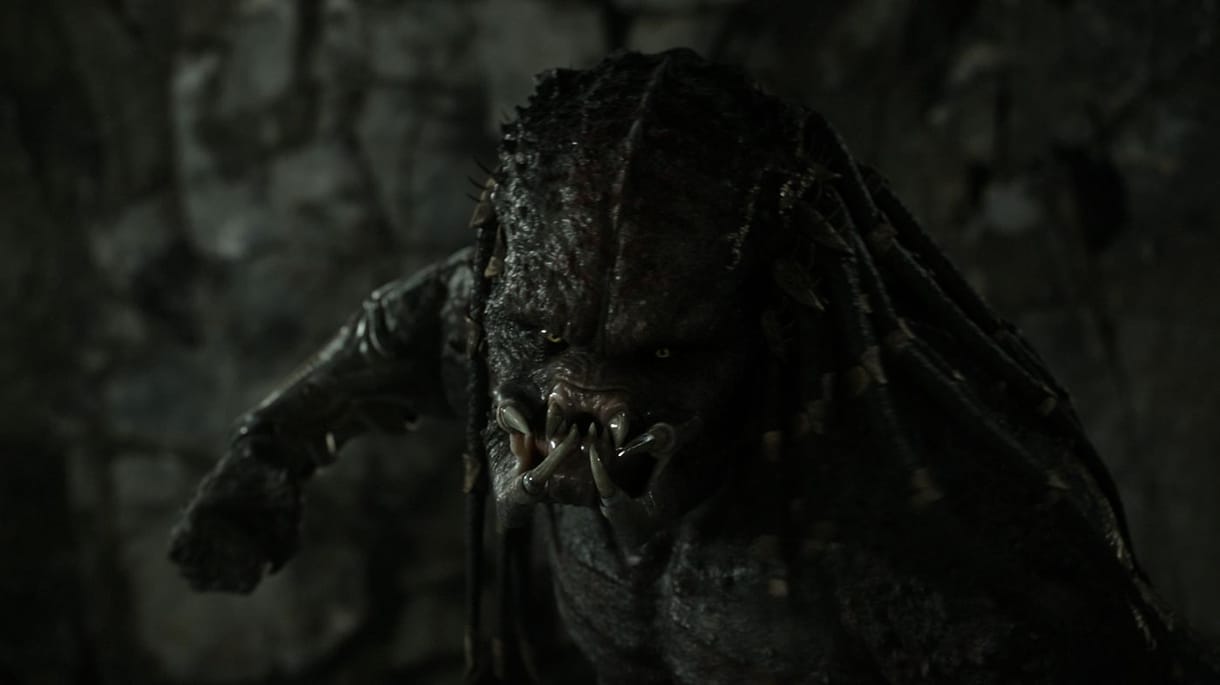 Megérkezett az új Predator-film előzetese – videó