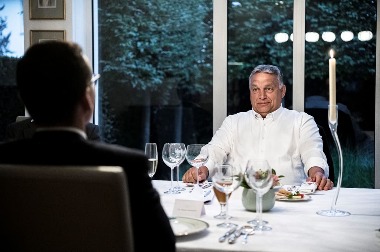 Orbánnak van B-terve: ha az unió nem enged, Brüsszelből csinál kampánytölteléket