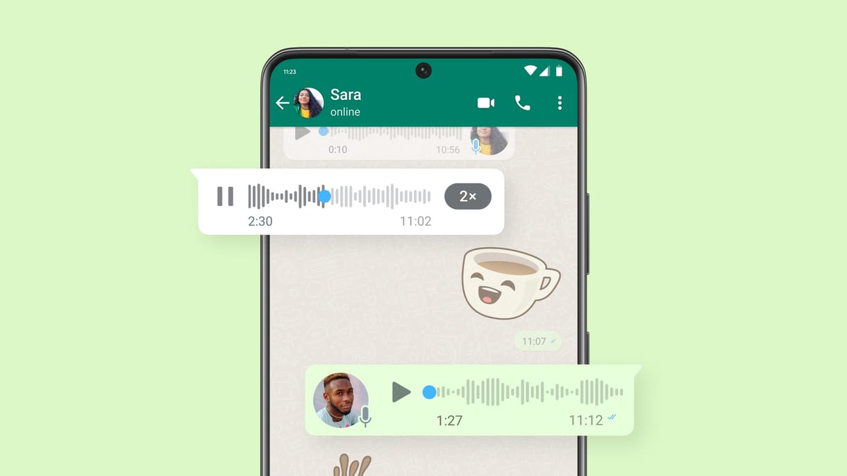Figyelje a WhatsAppot, több újdonság is érkezik bele