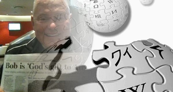 Otthagyta a Wikipédia a GoDaddy-t