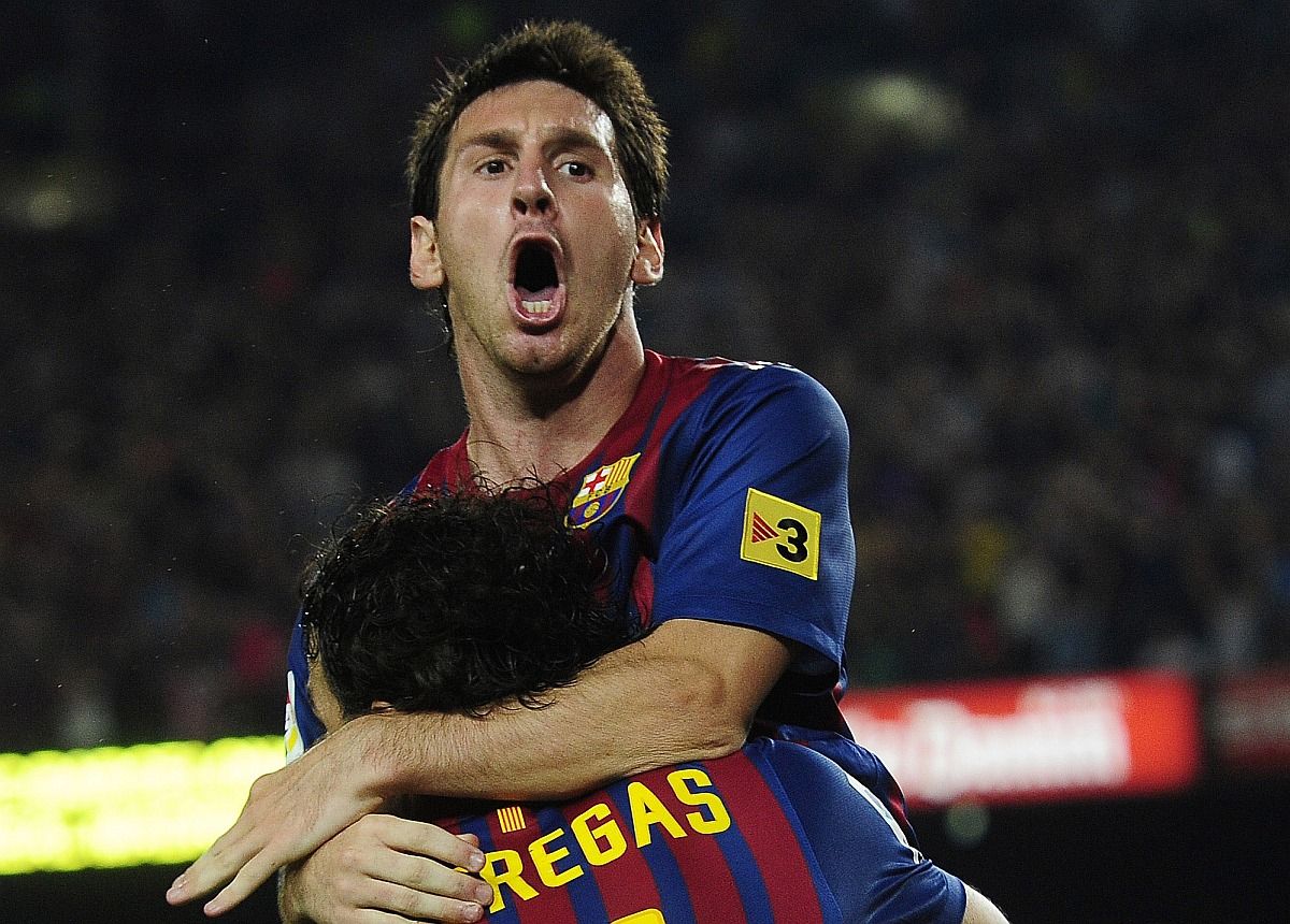 Messi belépett a szakszervezetbe