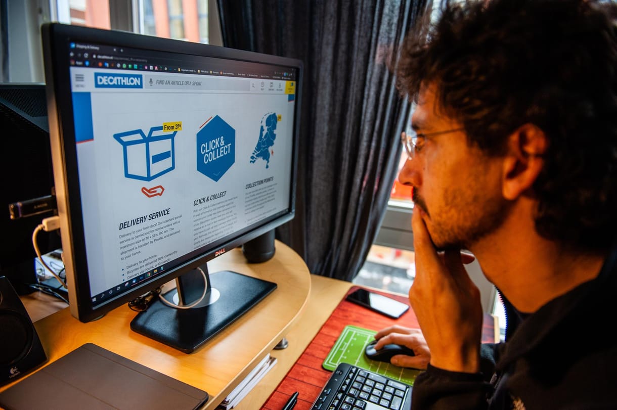 1203 milliárd forintot költöttünk el online vásárlásra tavaly