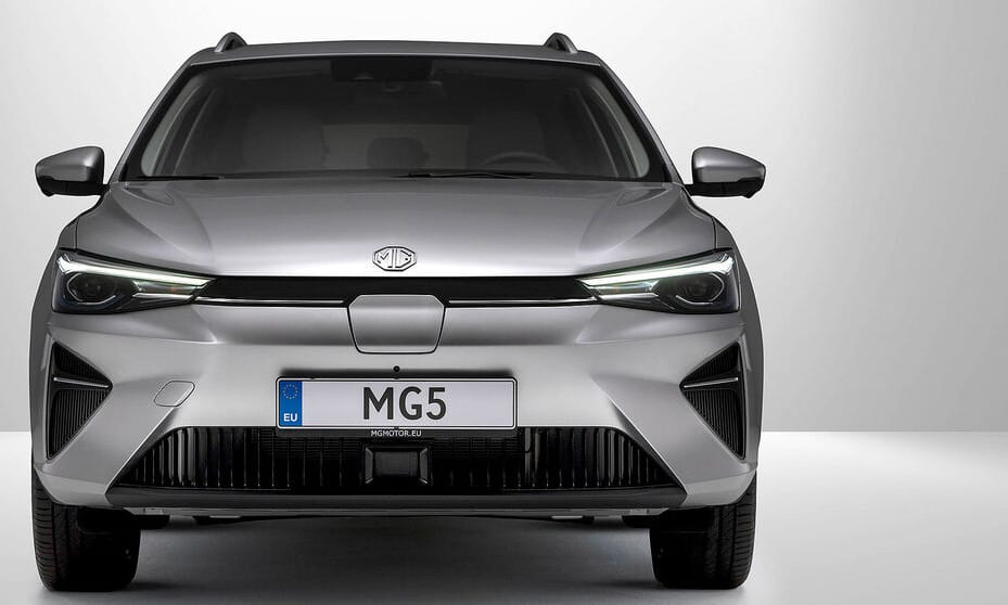 Ilyen is akad: elérhető árú elektromos kombit hoz Európába az MG