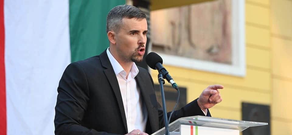 Jakab Péterből nem lesz Jobbik-elnök