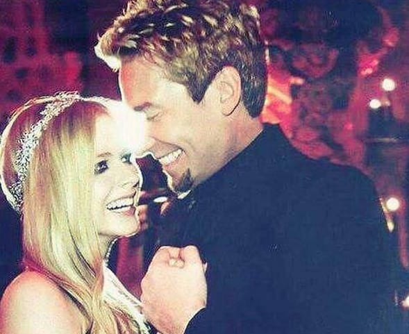 Avril Lavigne és a Nickelback énekese beadta a válókeresetet