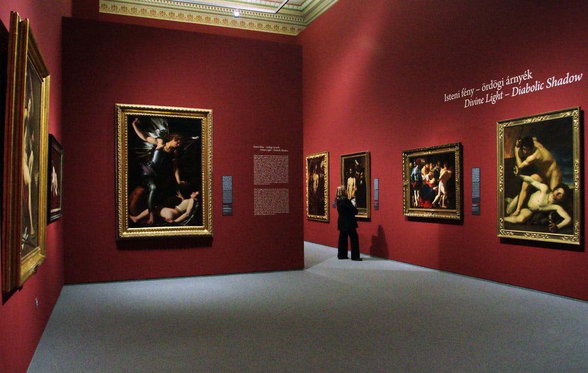 Eladták az állítólagos Caravaggio-festményt, jelentették be két nappal az árverés előtt