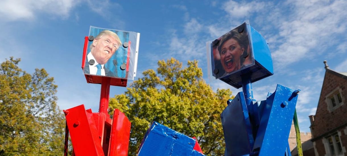Magyarországon is hódíthat a Trumpnál már bevált álhírgyár