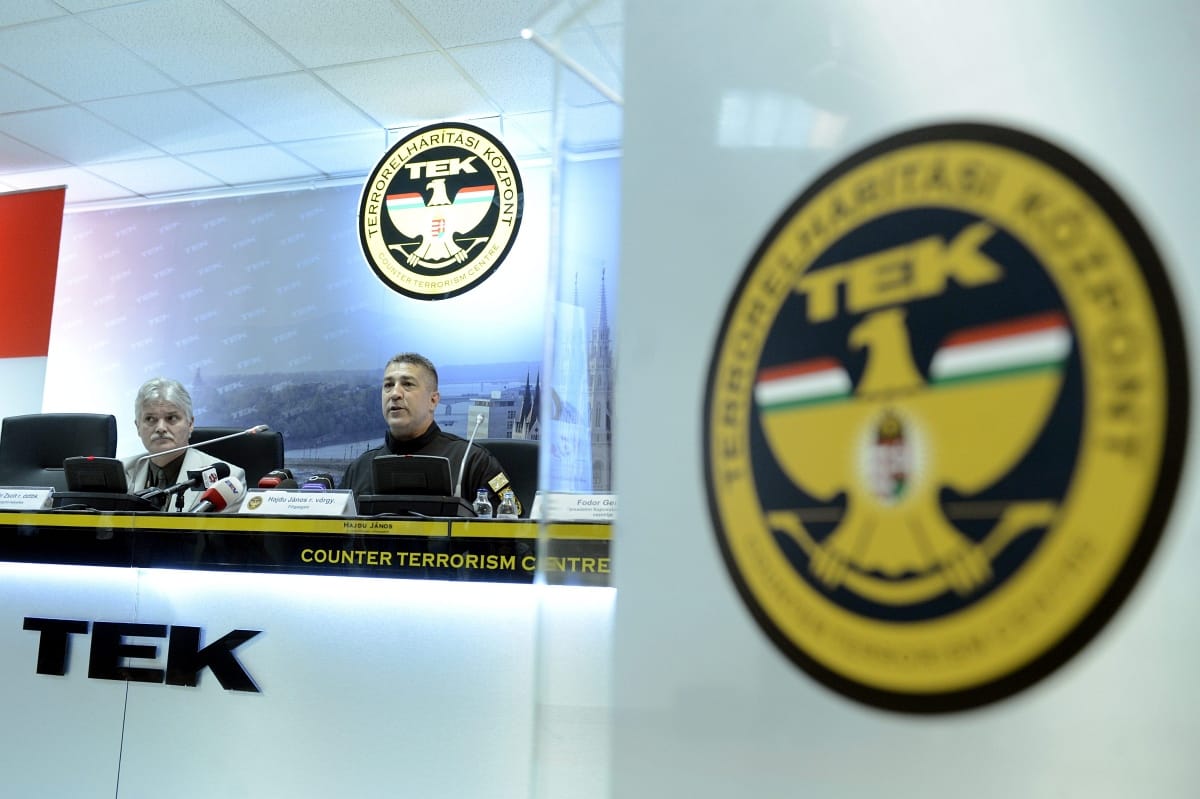 TEK-esek fogták el az ál-TEK-es csalót