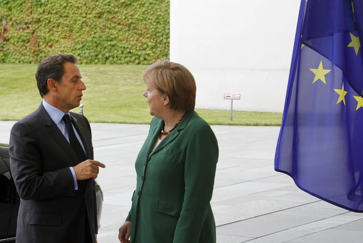 Így mentené a görögöket Sarkozy, Merkel és Trichet 