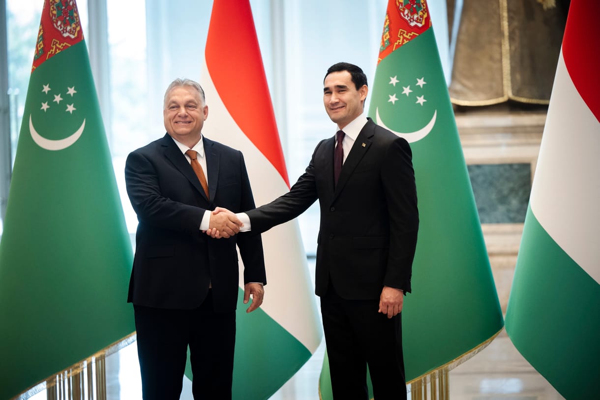 Para-Kovács Imre: A nemzet fia