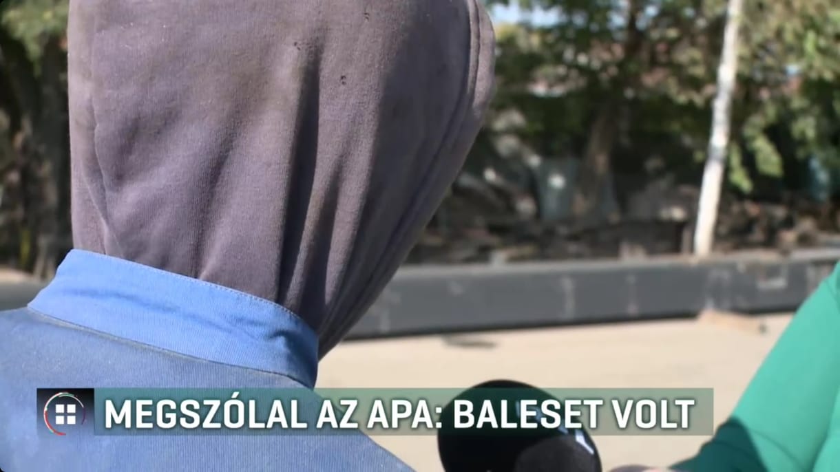 Saját apja erőszakolhatta meg a ceglédi kislányt
