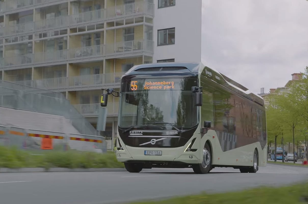 Így mutat be Göteborg az európai nagyvárosoknak