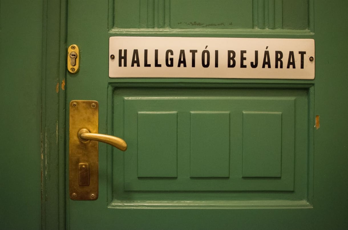 Kijött a világranglista: melyik a három legfenntarthatóbb magyar egyetem?