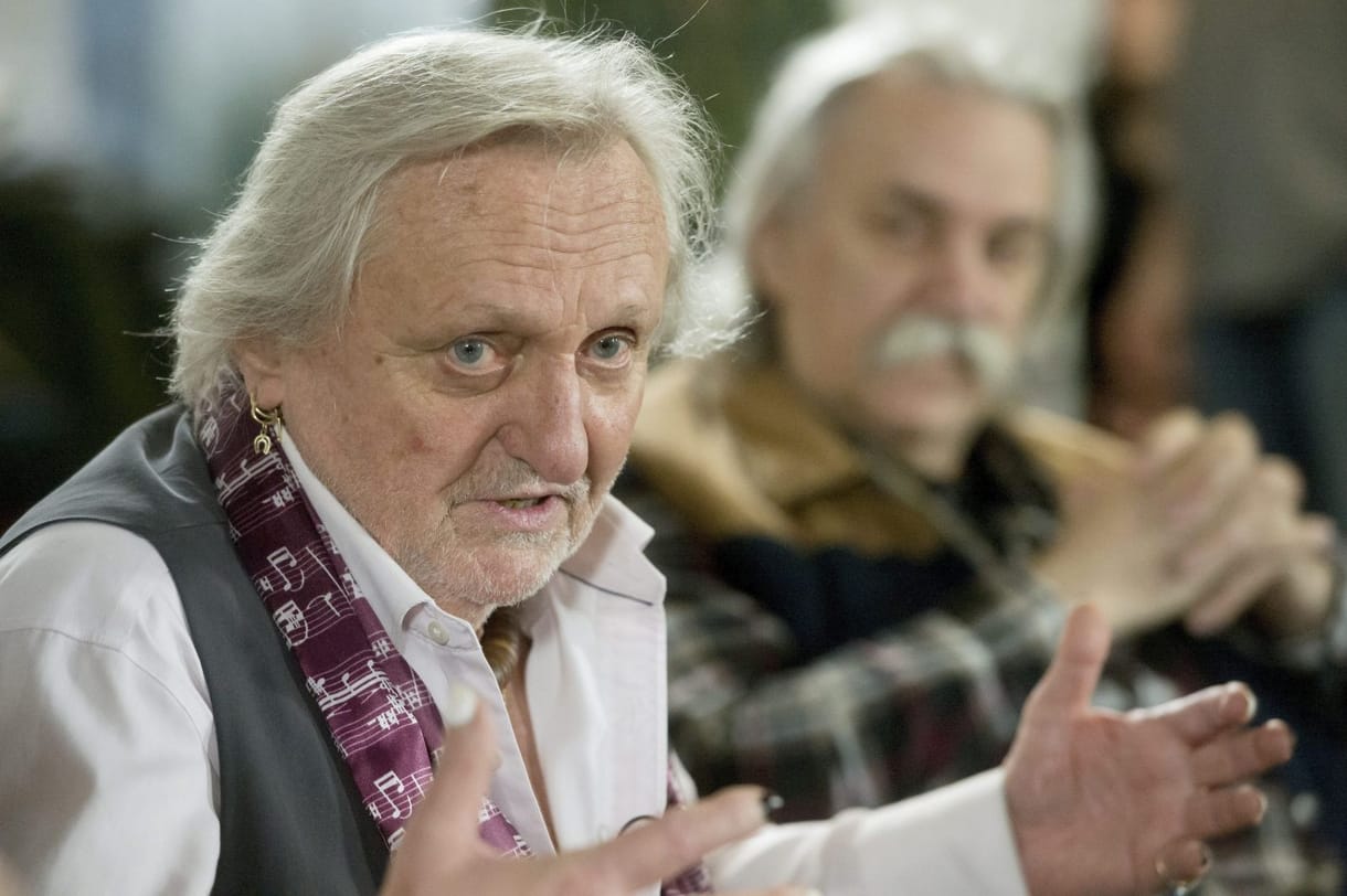 Benkő László: Már a végrendeletemet is megírtam