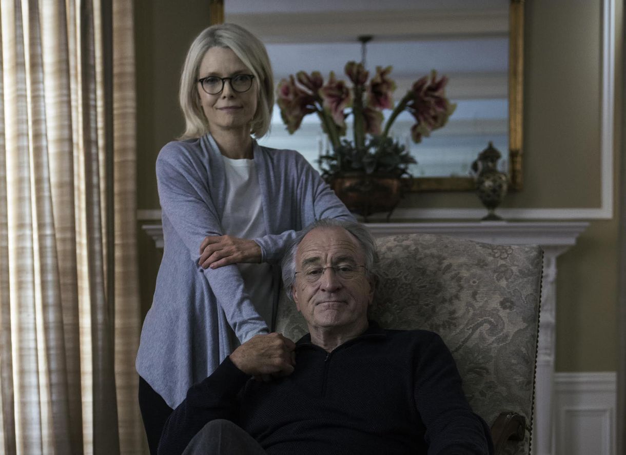 Robert De Niro a világ legnagyobb pénzügyi csalója lesz – előzetes
