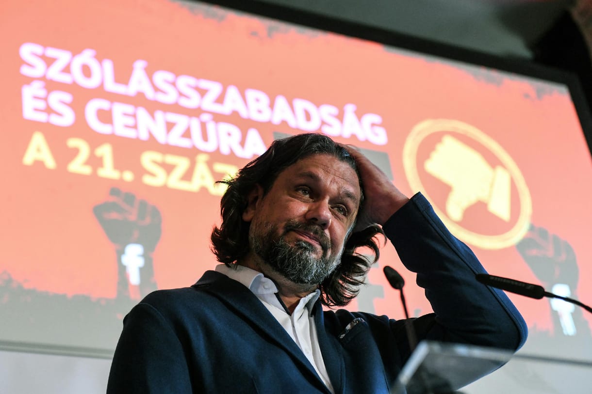 Deutsch Tamás rosszindulatú kreténségben minden várakozást felülmúlt