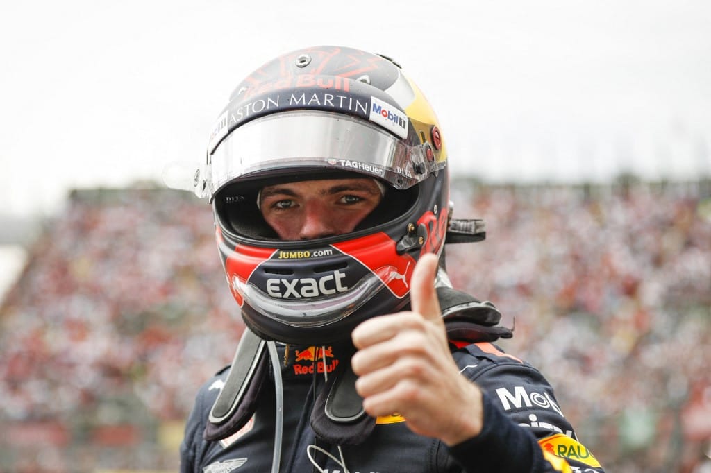 Verstappen volt a leggyorsabb a Bahreini Nagydíj harmadik szabadedzésén