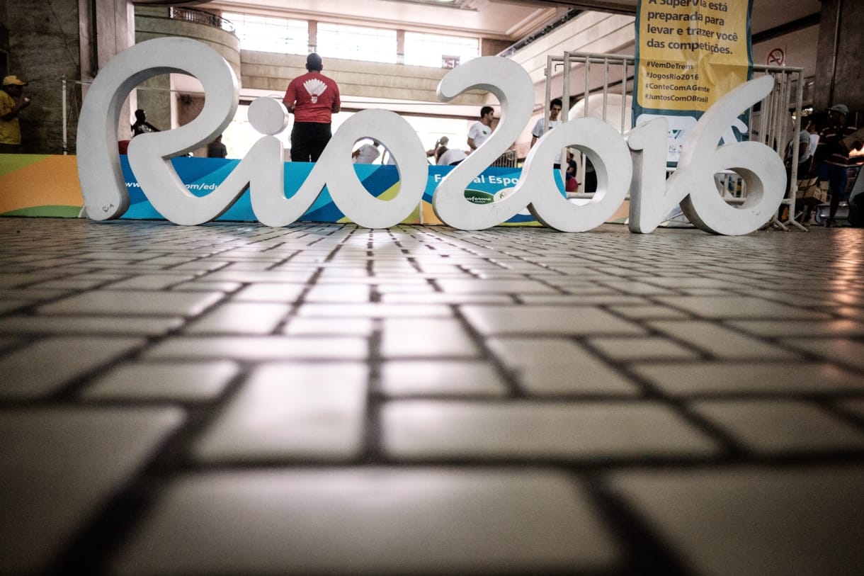 Már Rióból posztolnak az olimpikonok