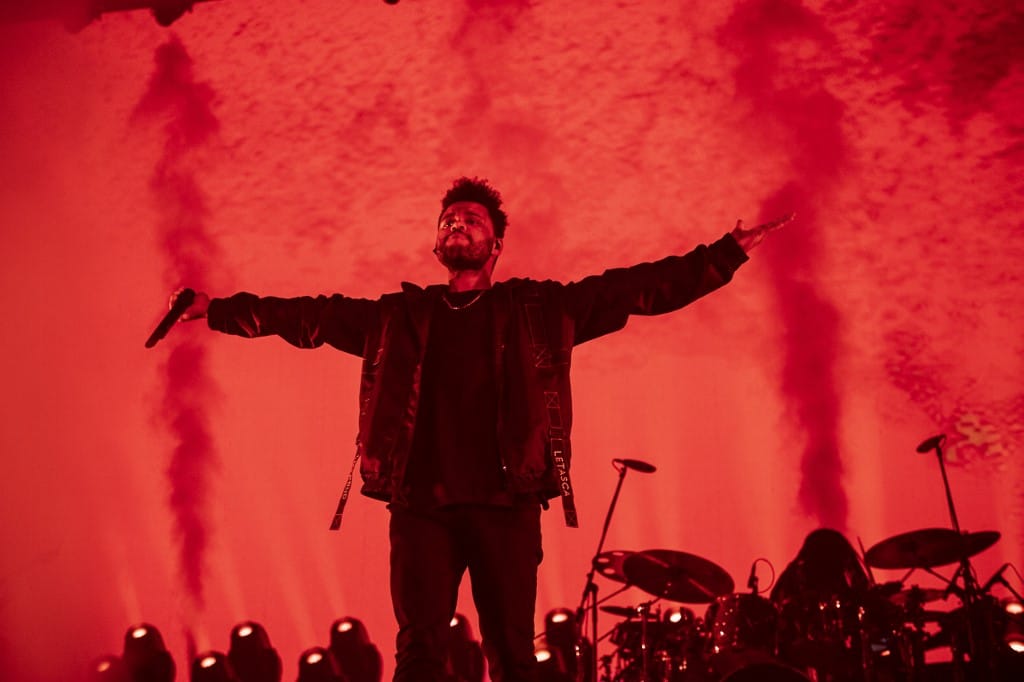 The Weeknd-koncert lesz 2022-ben Budapesten