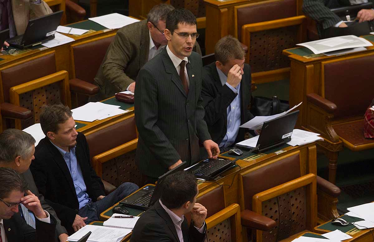 A Jobbik szerint csak 