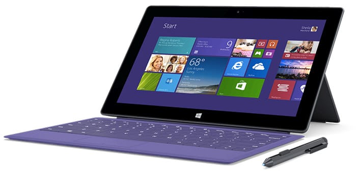 Egy szimpla tablet és egy erőgép: itt vannak az új Surface-ek
