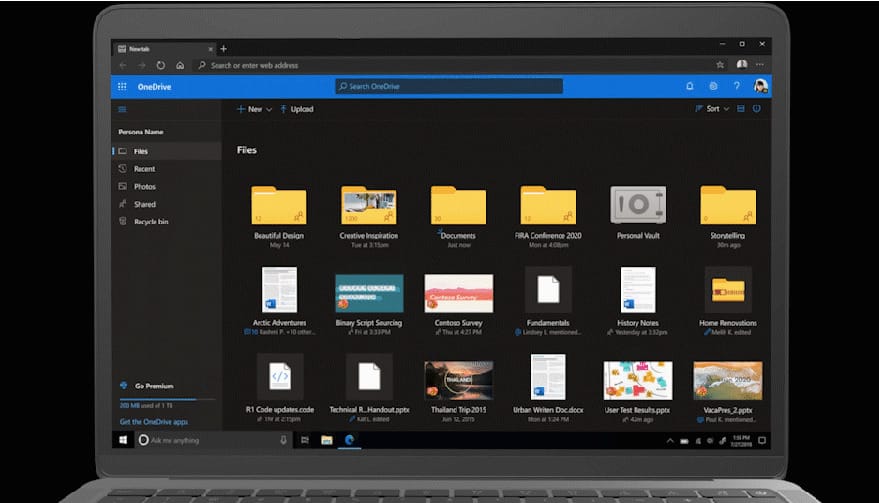 Minden OneDrive-felhasználó új funkciókat kap
