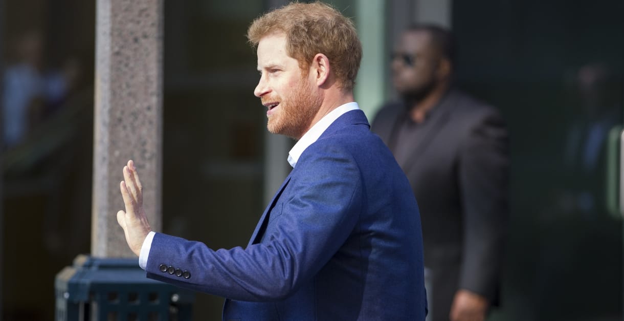 Harry herceg nagy bejelentésére vár mindenki a briteknél