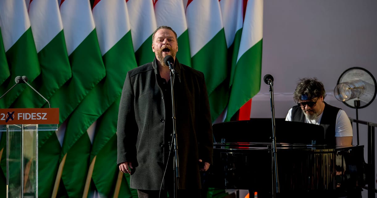 Elmarad az Ismerős Arcok érdi koncertje, miután kikapott a fideszes polgármesterjelölt