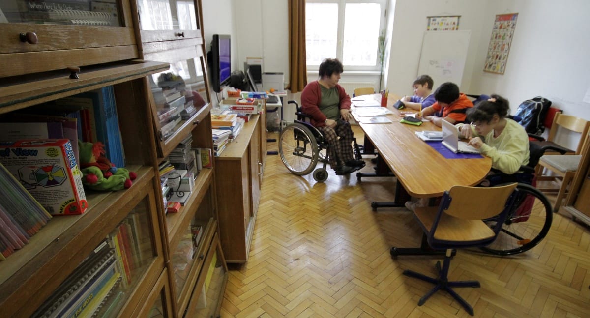 Az állami mamut is megszüntetné a Mozgásjavító szakközépiskoláját