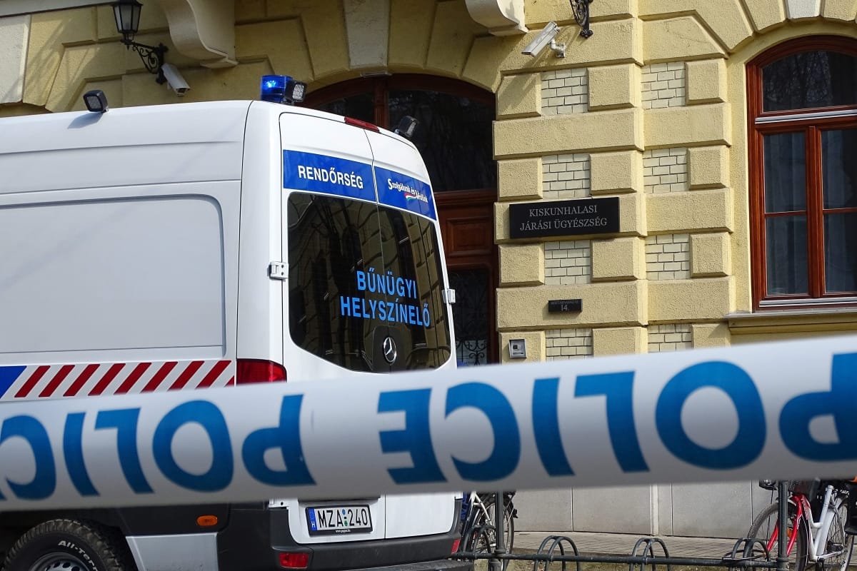 Első fokon kényszergyógykezelésre küldték a kiskunhalasi ügyészre támadó kalasnyikovost