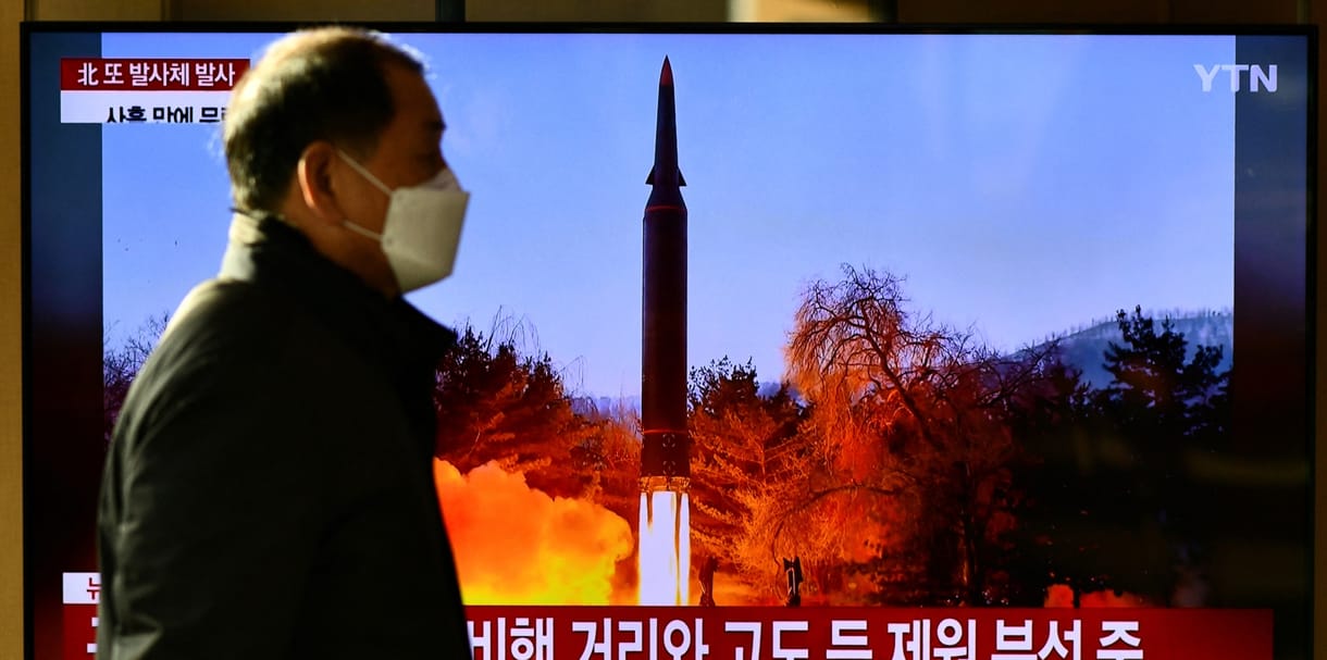 Újabb rakétát lőtt ki Észak-Korea