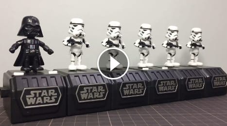 Ha szereti a Star Warst, akkor mutatunk valamit, amit imádni fog