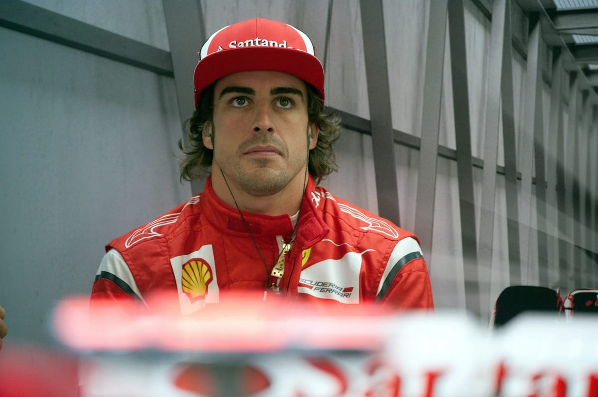 Forma-1: mit akar a Ferrari, és mit akar Alonso?