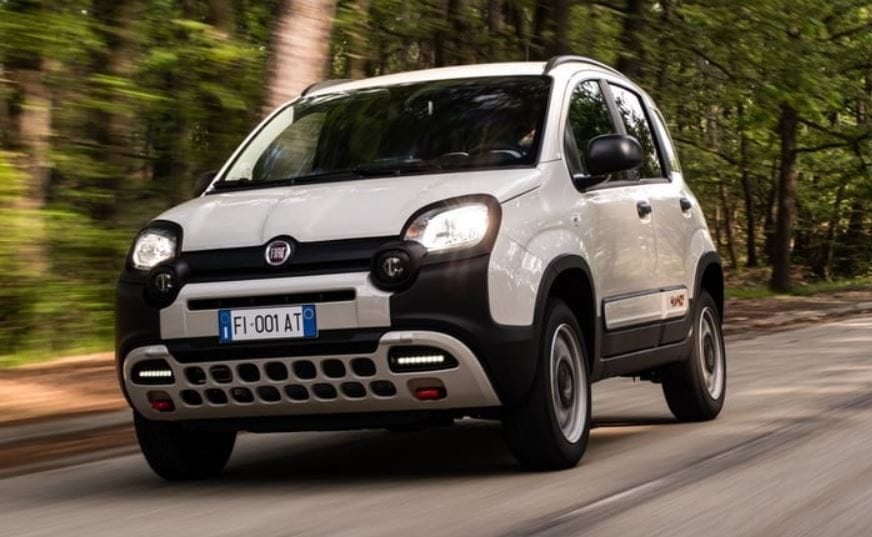 Leáll a régi Fiat Panda gyártása is a gyenge eladások miatt