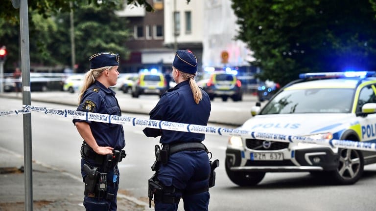 Lövöldöztek Malmöben, többen megsérültek