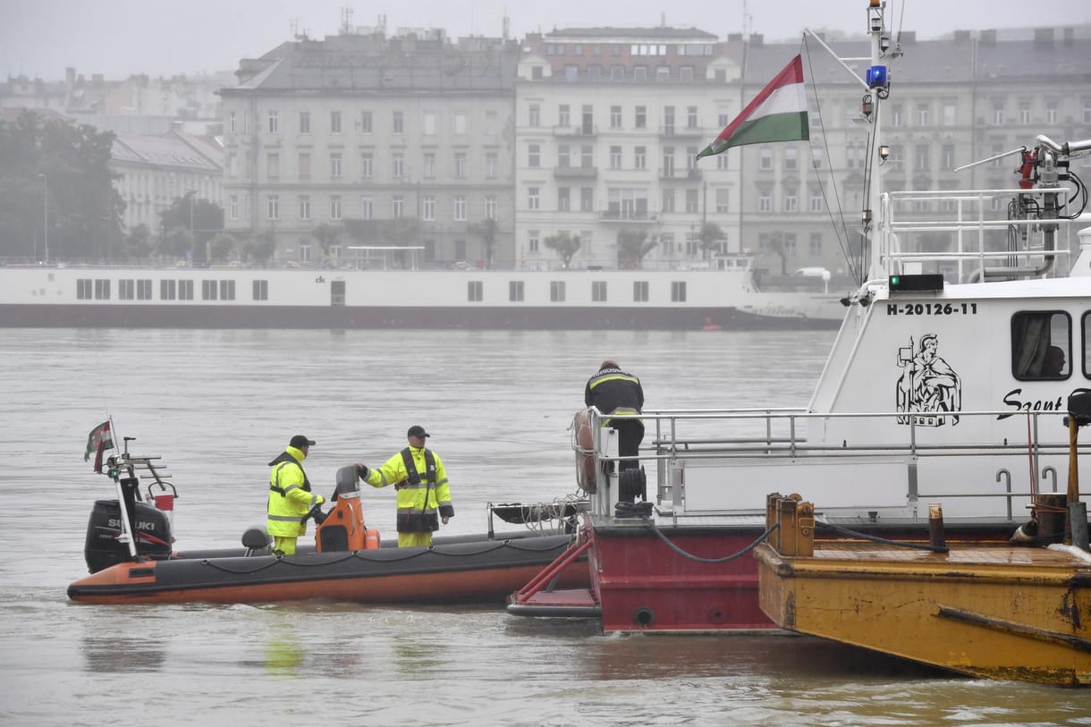 Jutalomútra vitte szüleit a hajóbaleset áldozata