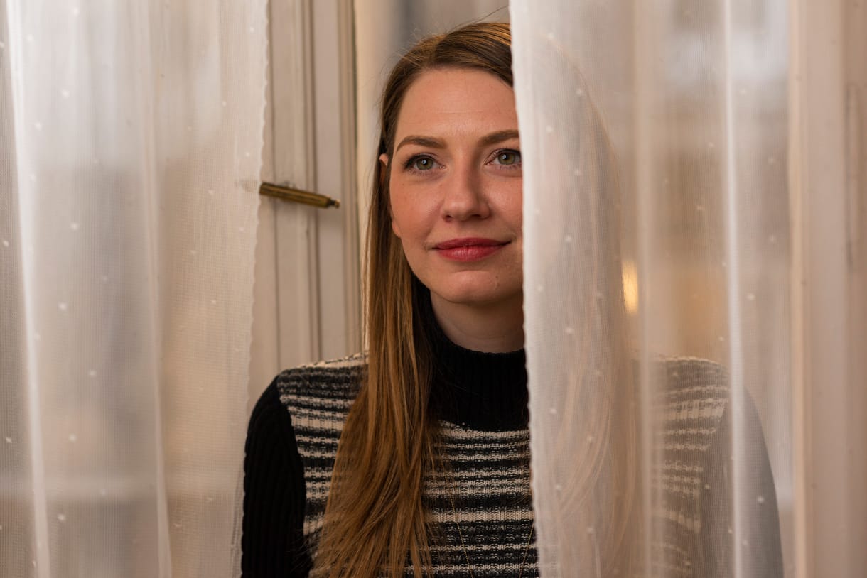 Megszületett Donáth Anna kisfia