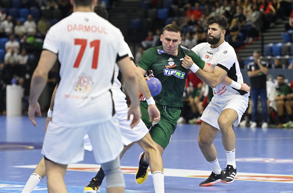 Kézilabda olimpiai selejtező: Az első feladat megoldva, de most jön a neheze
