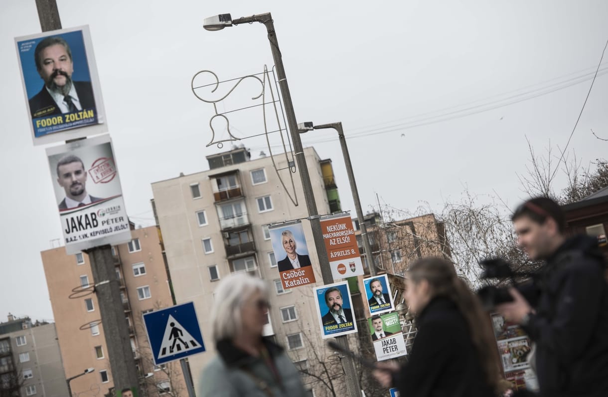 Kampányfinanszírozás: a Fidesz és a kamupártok nyernek, a kis pártok buknak