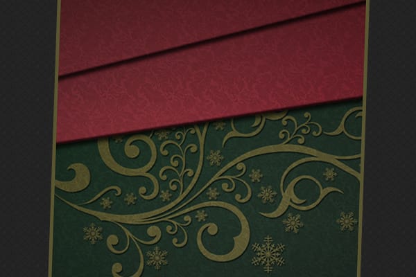 Mai háttérkép: Christmas - karácsonyi elegancia