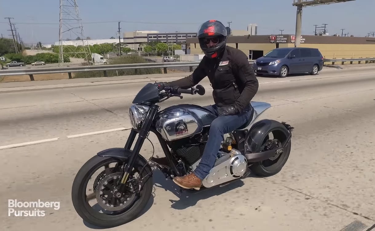 Motorosok tömege vonult fel ismét a visegrádi panorámaúton