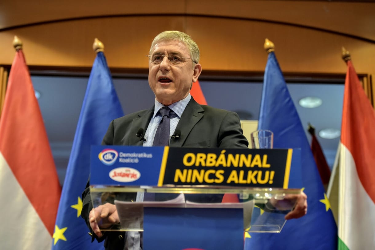 Gyurcsány: Orbánék éjjel is felkeltek, hogy hatodszor is hazudjanak egyet