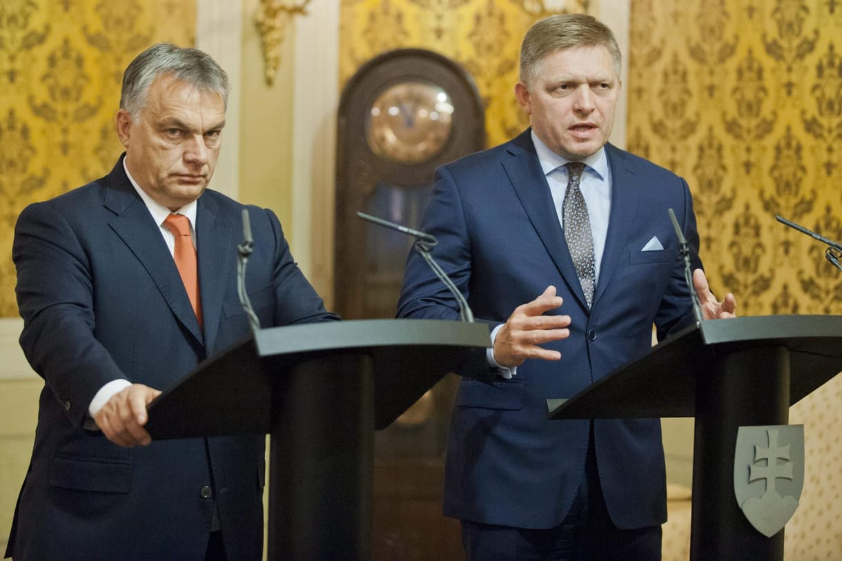 Ma Magyarországból az egész világon breaking news lett
