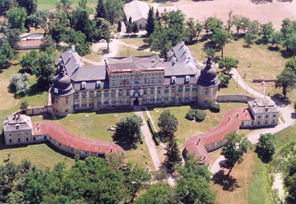 2,2 milliárdból restaurálják az edelényi kastélyt