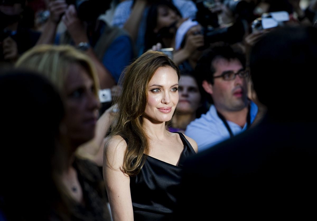 Márciustól vetítik itthon Angelina Jolie új filmjét